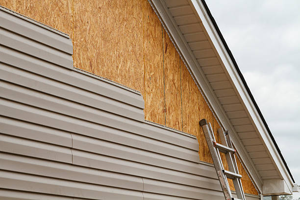 24/7 Emergency Siding Installation experts in Williamsburg, VA